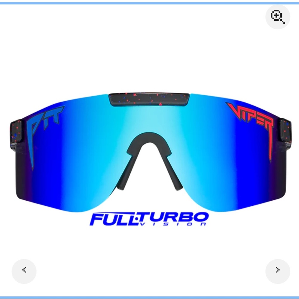 Absolute Liberty Polarized Pit Vipers